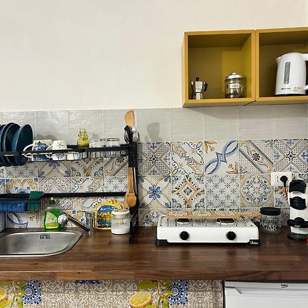 Ortigia Apartment Aretusa Συρακούσες Εξωτερικό φωτογραφία