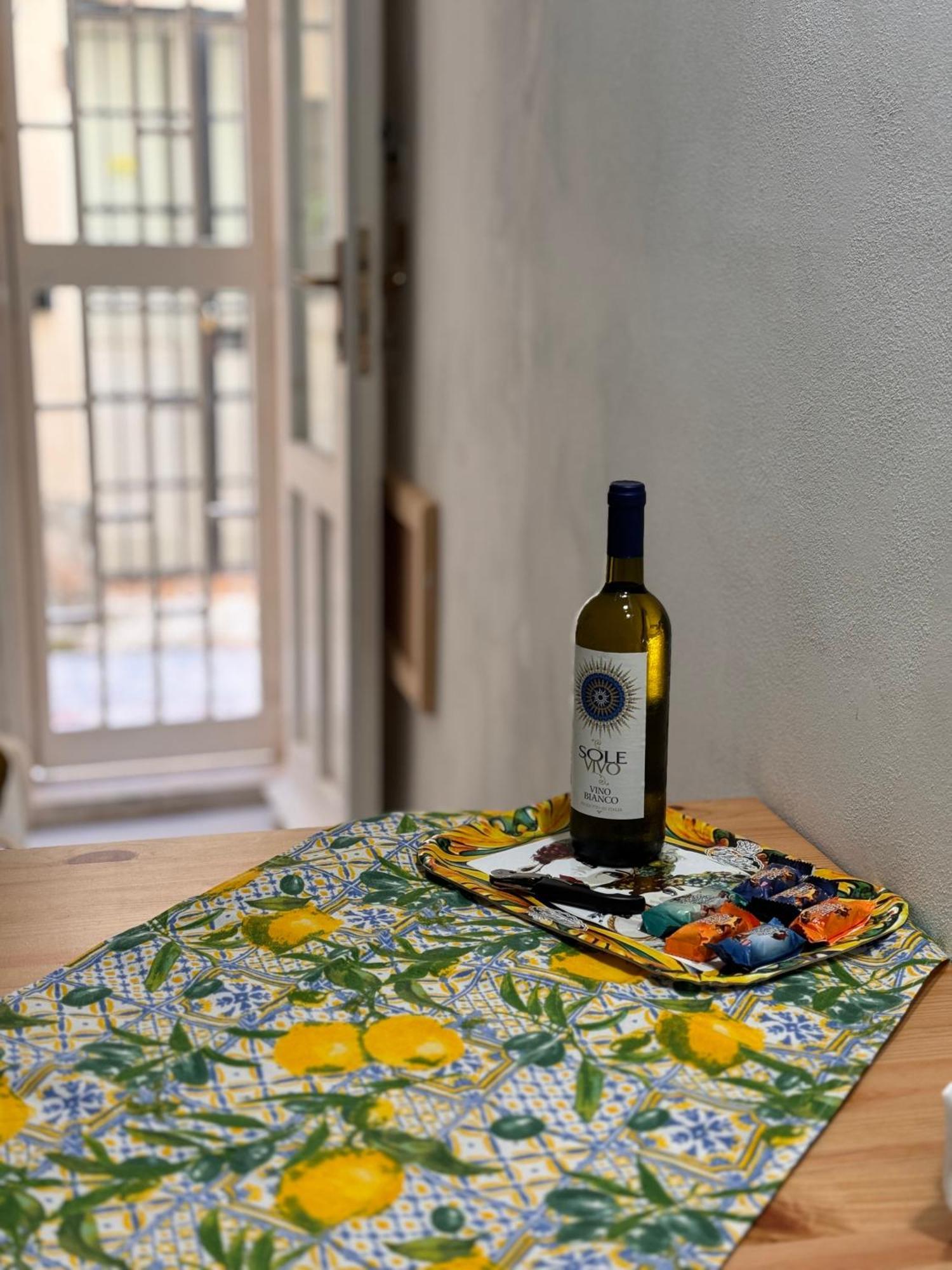 Ortigia Apartment Aretusa Συρακούσες Εξωτερικό φωτογραφία