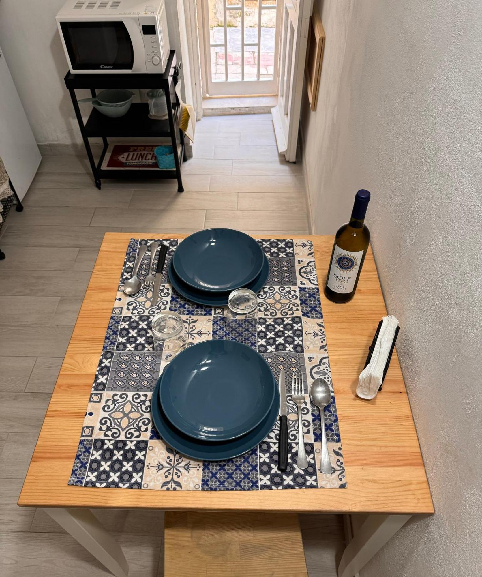 Ortigia Apartment Aretusa Συρακούσες Εξωτερικό φωτογραφία