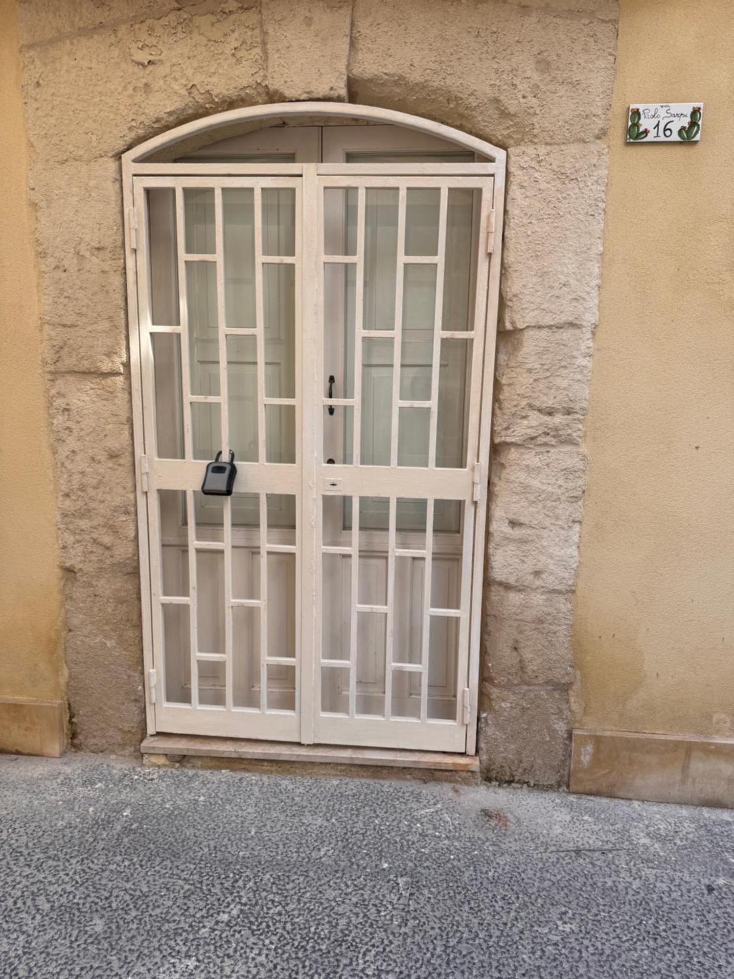 Ortigia Apartment Aretusa Συρακούσες Εξωτερικό φωτογραφία